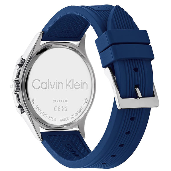 Watch Calvin Klein 25200120 Sport Man 44mm Stainless steel New In