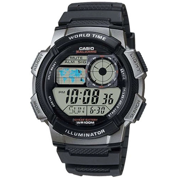 Casio General AE-1000W-1BVDF