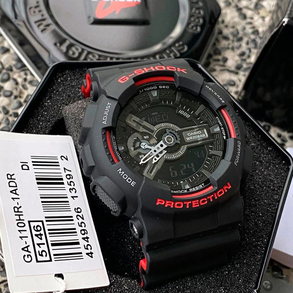 Casio G-Shock GA-110HR-1ADR