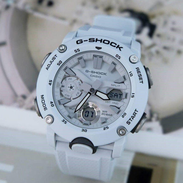 Casio - G-Shock - GA-2000S-7ADR - egywatch.com