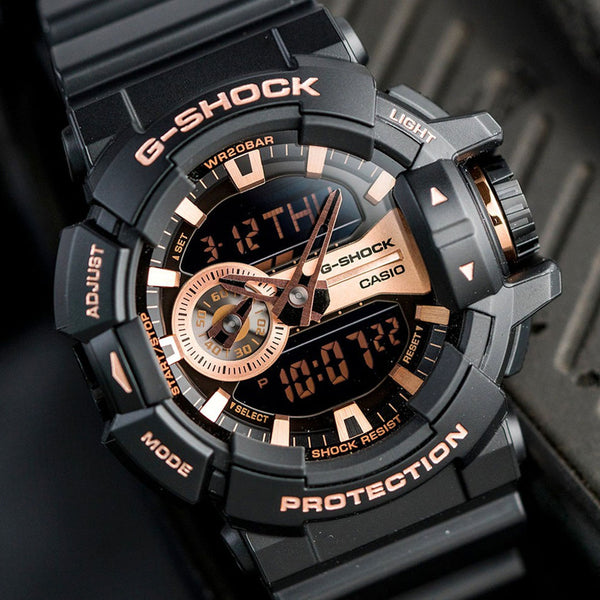 Casio outlet G-Shock GA-400GB