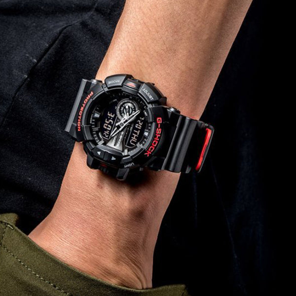 Casio G-Shock GA-400HR-1ADR - Main Image
