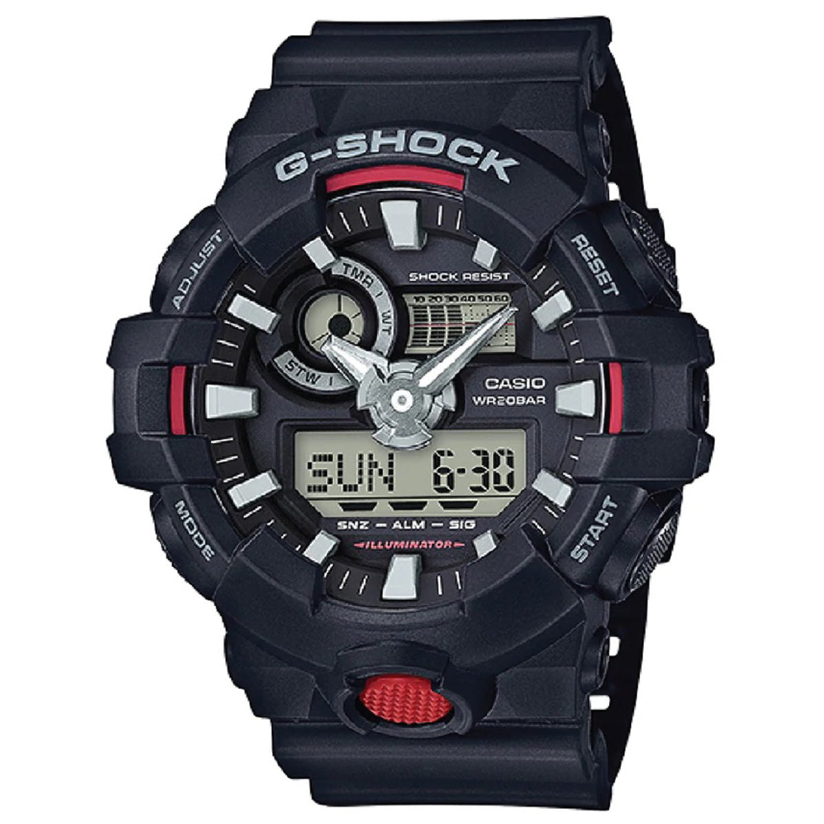 Casio - G-Shock - GA-700-1ADR