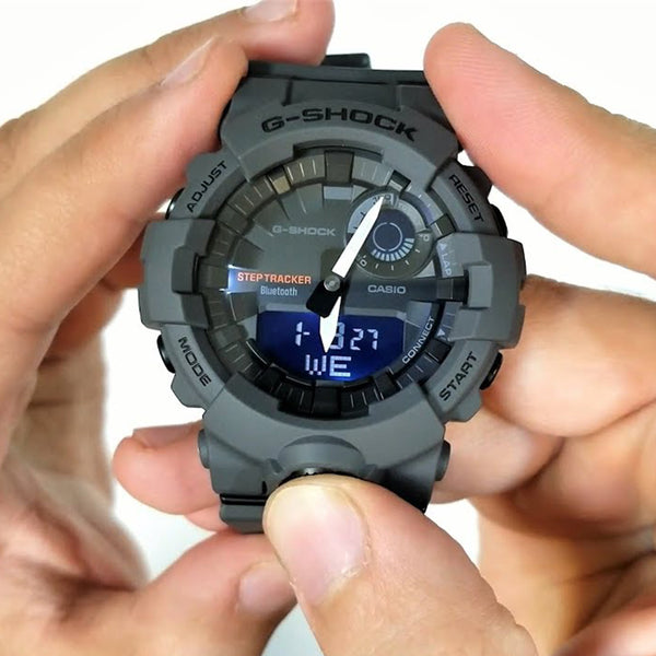 Casio - G-Shock - GBA-800-8ADR - Egywatch.com