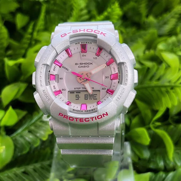 Casio - G-Shock - GMA-S130NP-8ADR - egywatch.com