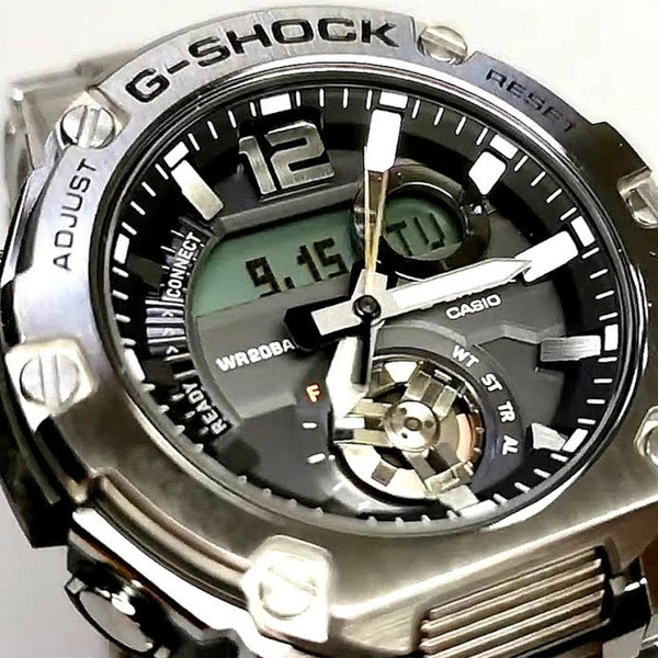 Casio - G-Shock - GST-B300SD-1ADR - egywatch.com