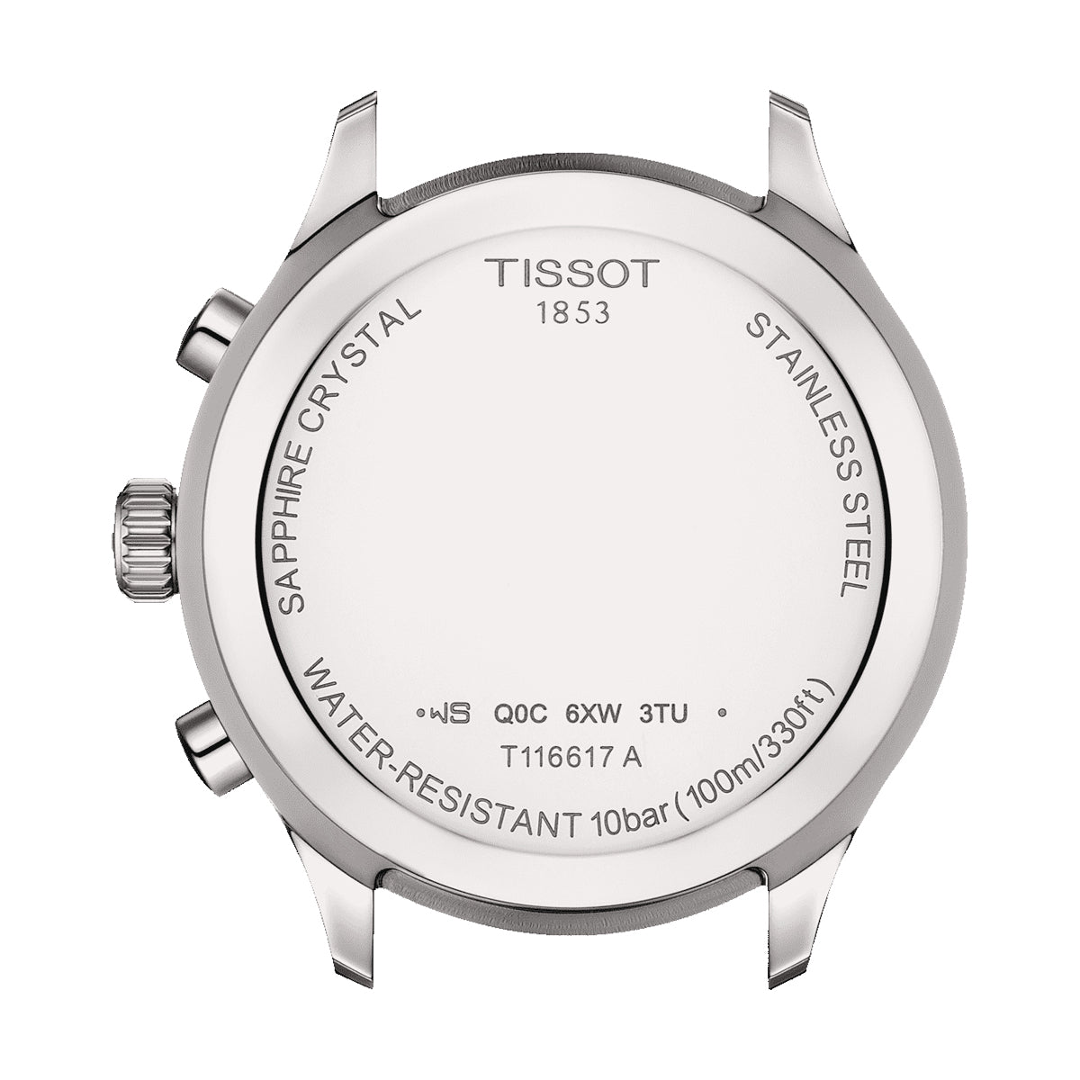 Tissot - Chrono XL Classic - T116.617.11.037