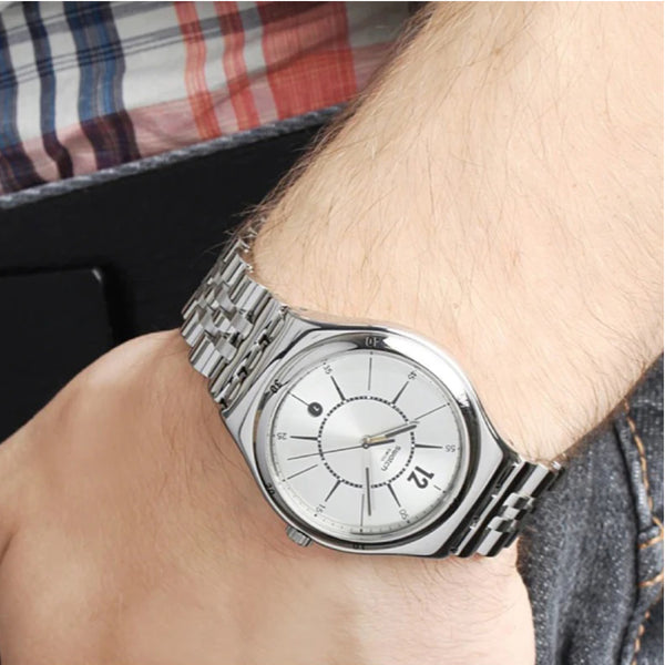 Reloj Swatch Hombre MOONSTEP YWS406G