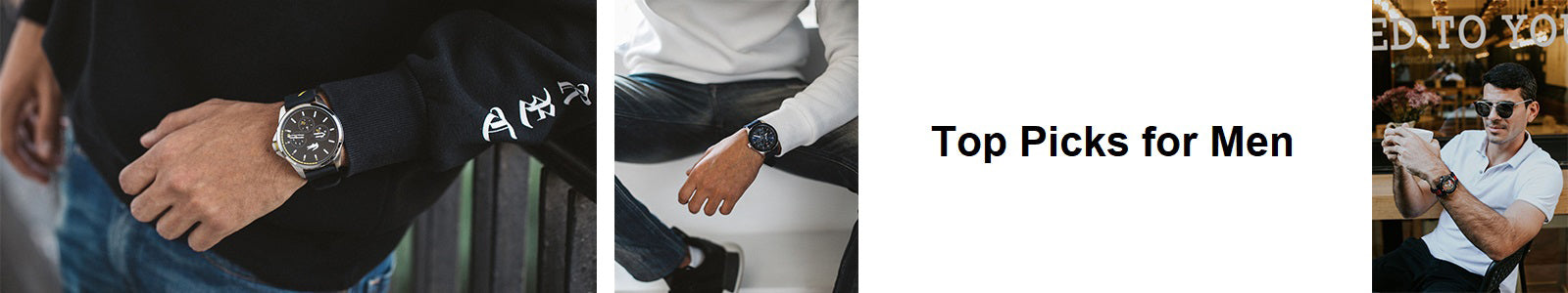 Top Picks for Men