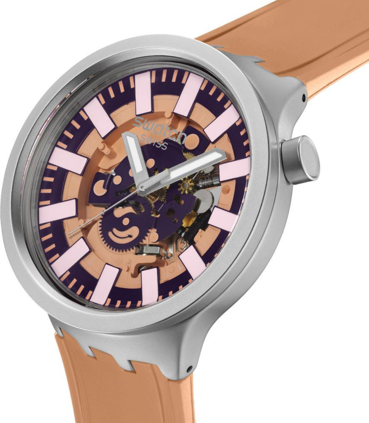 Swatch - TERRACOTTA TIDE - SB07S119