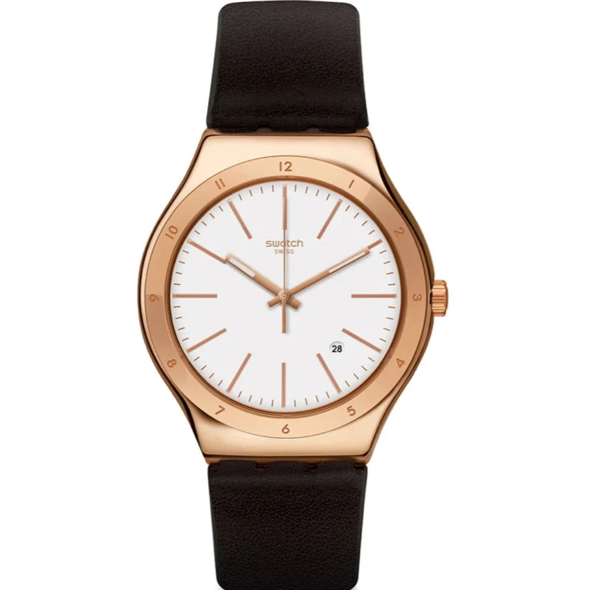 SWATCH - TIC-BROWN - YWG405