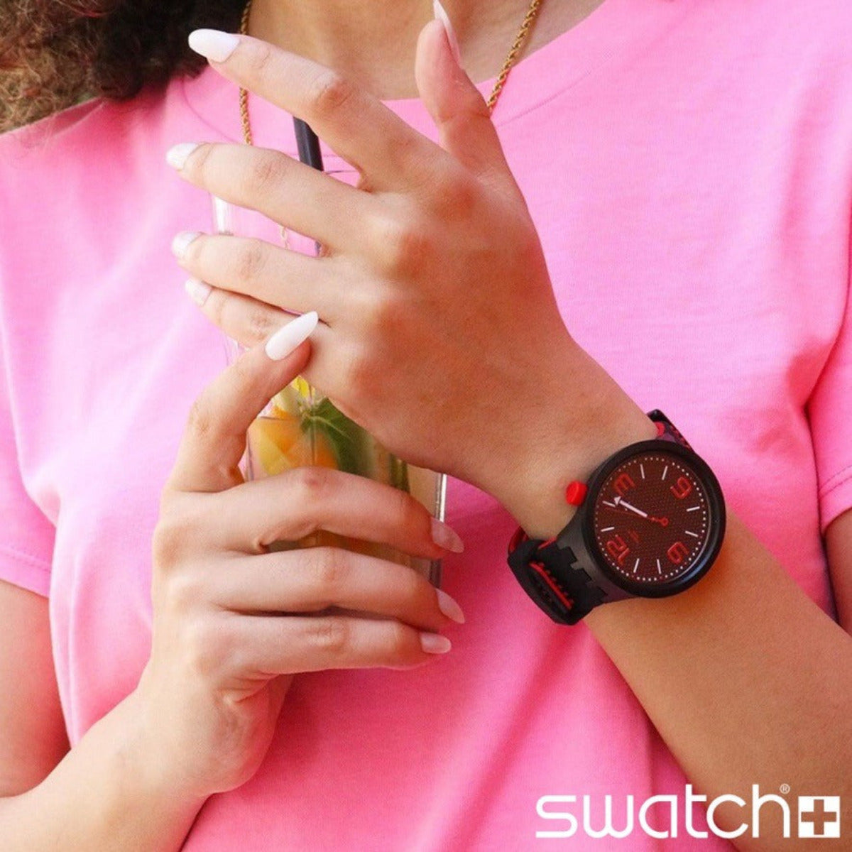 Swatch - Bbblood - SO27B102