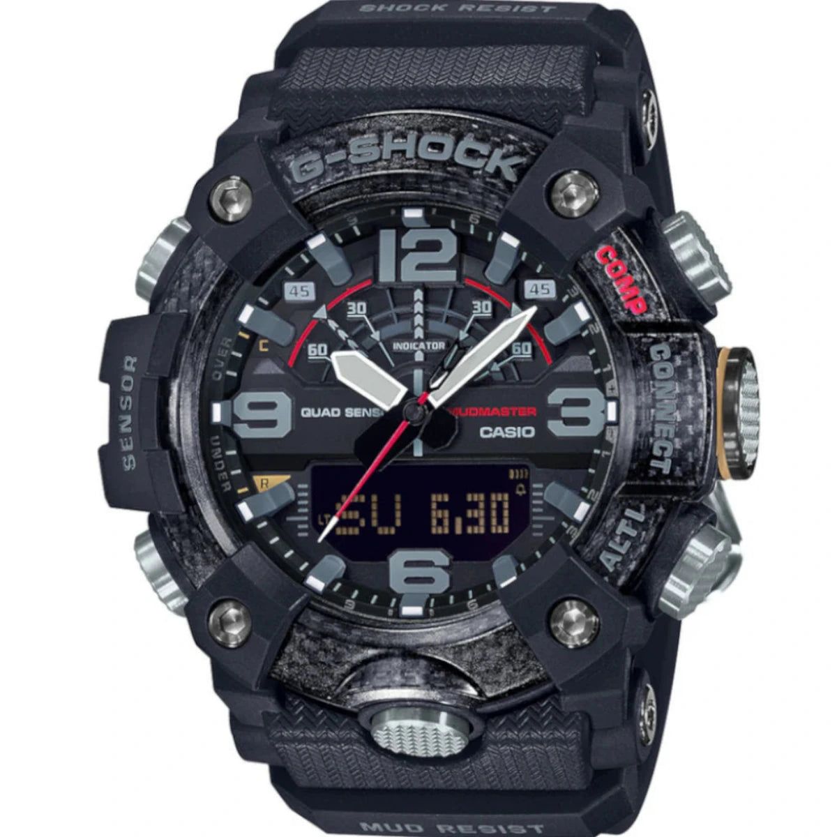 Casio - G-Shock - GG-B100-1ADR