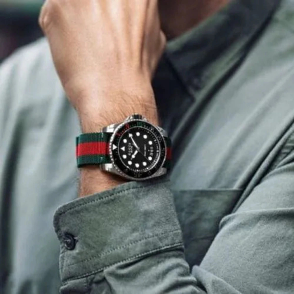 Gucci - Dive - YA136.209A