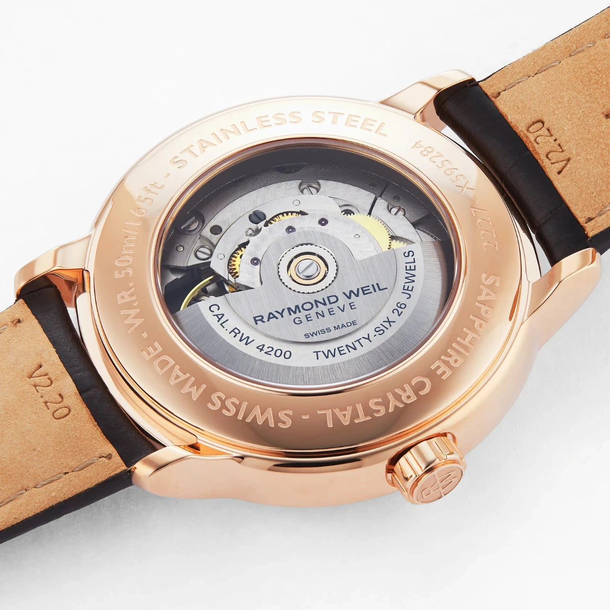 Raymond Weil - Maestro Automatic - 2227.PC5.20021