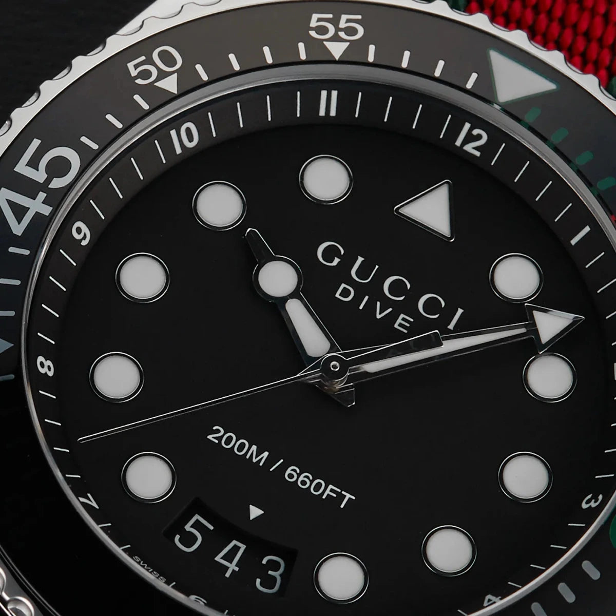 Gucci - Dive - YA136.209A