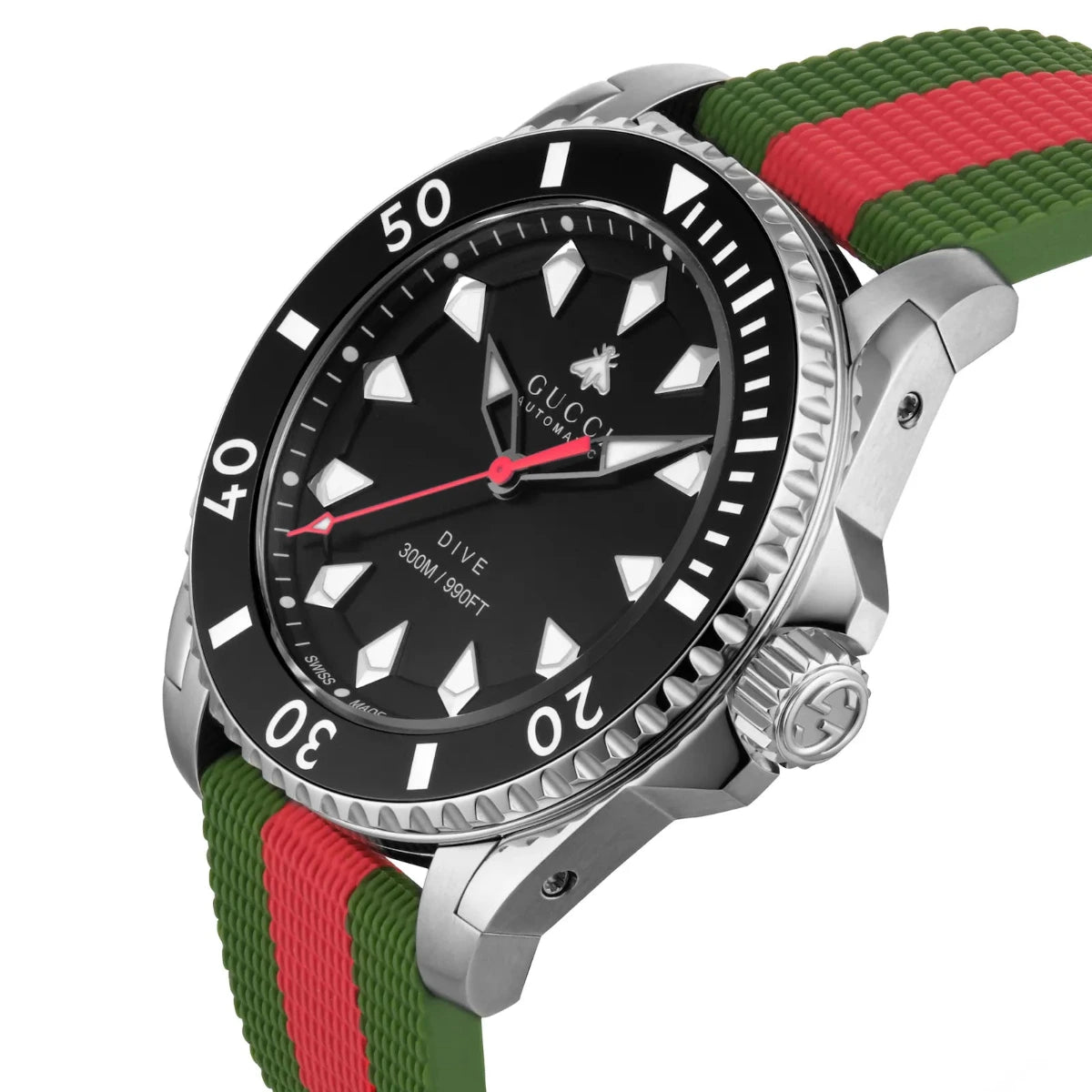 Gucci - Dive Automatic - YA136.349