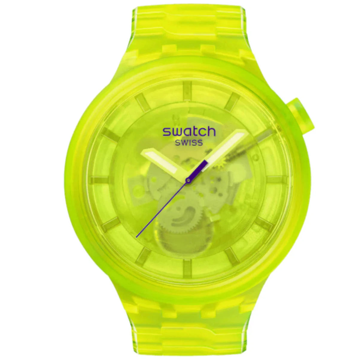 Swatch - YELLOW JOY - SB05J103
