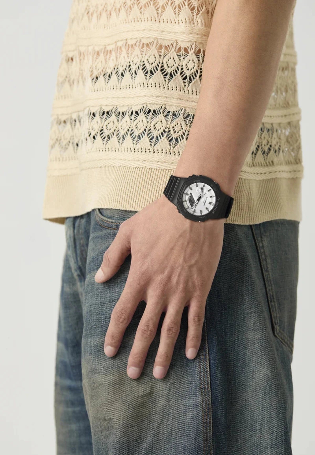 Casio - G-Shock - GA-2100WD-1ADR