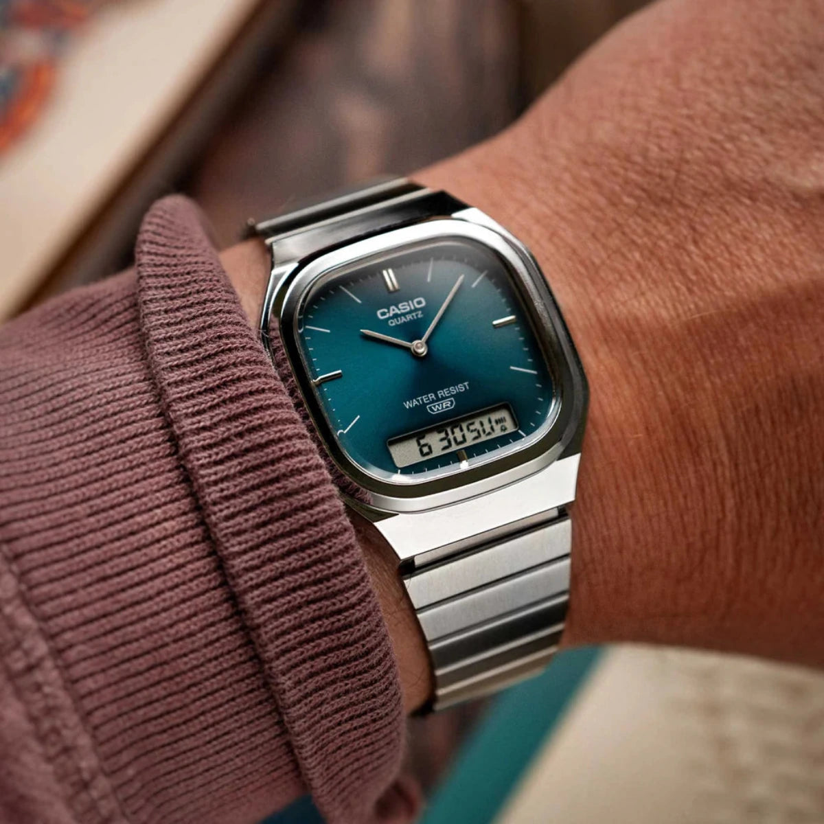 Casio - Vintage - AQ-240E-3ADF