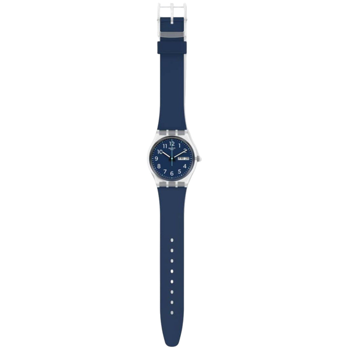 Swatch - Rinse Repeat Navy - GE725