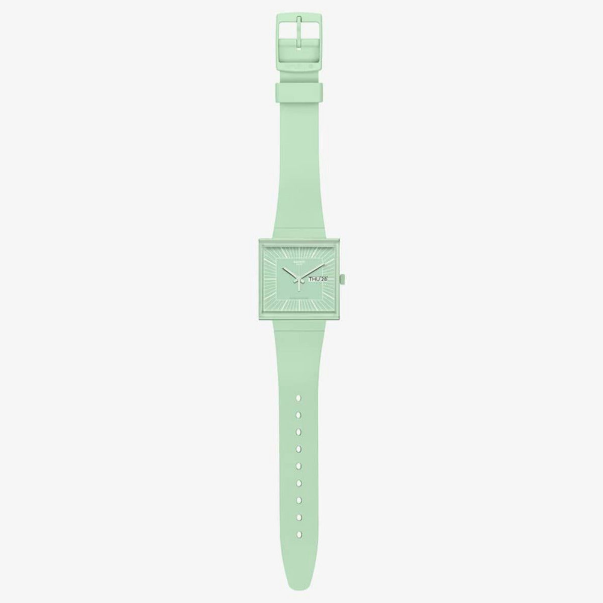 Swatch -  WHAT IF...MINT? - SO34G701