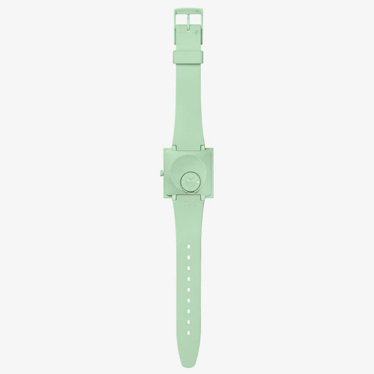 Swatch -  WHAT IF...MINT? - SO34G701