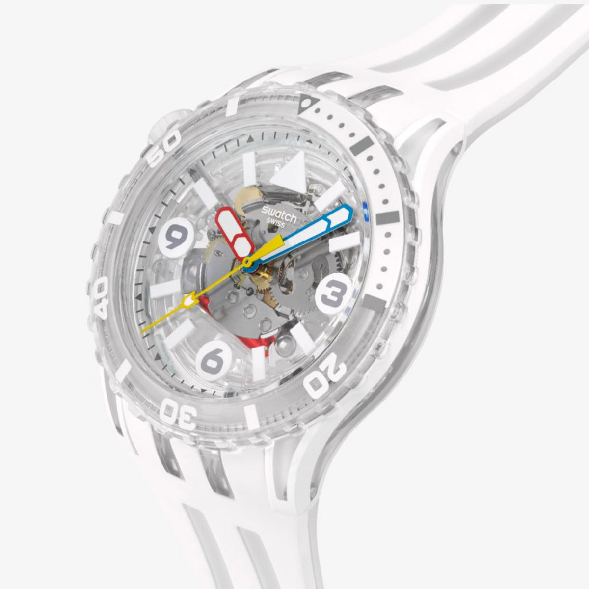 Swatch - AURELIA AURITA  - SSCU09K100