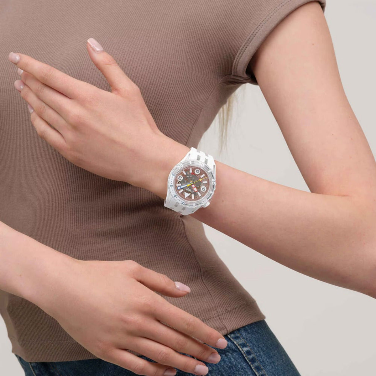 Swatch - AURELIA AURITA  - SSCU09K100