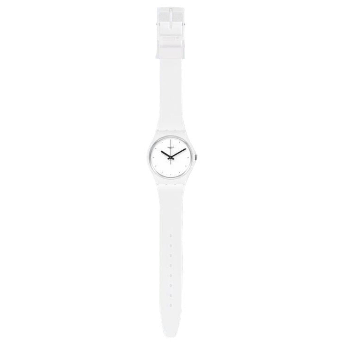 Swatch - Think Time White - SO31W100