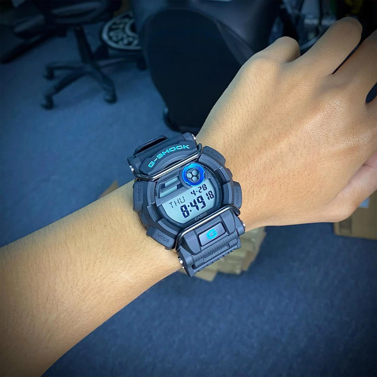 Casio - G-Shock - GD-400-1B2DR