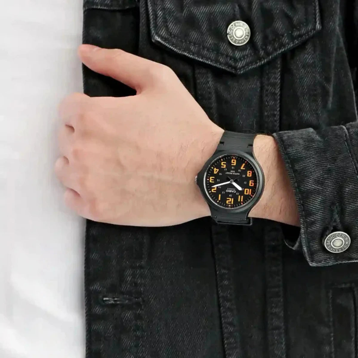 Casio - General - MW-240-4BVDF