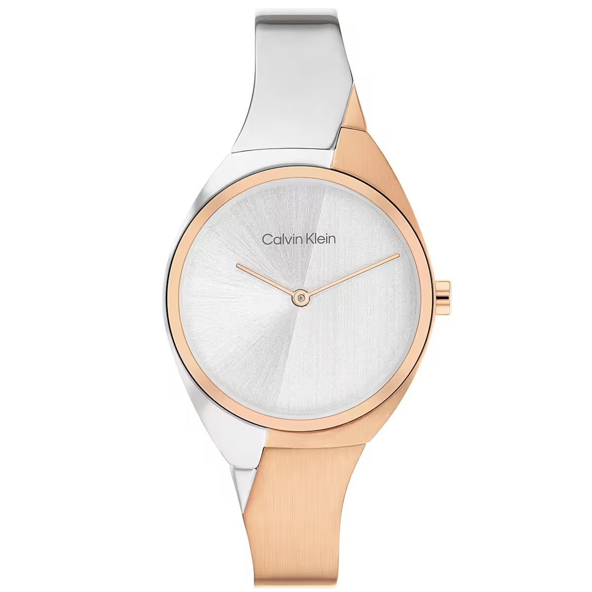 Calvin klein air deals women's fashion watch