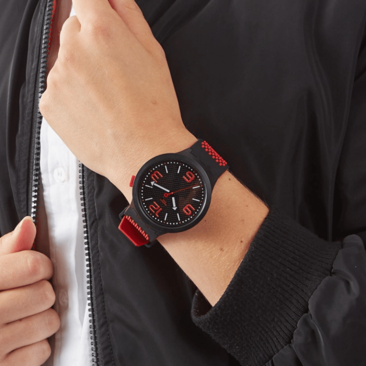 Swatch - Bbblood - SO27B102