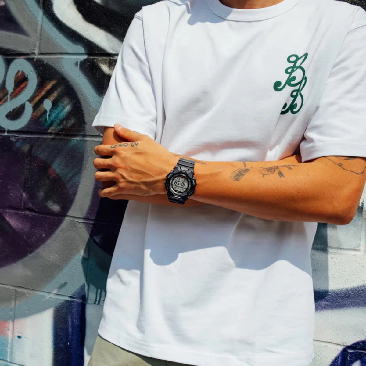 Casio - G-Shock - GD-010-1DR