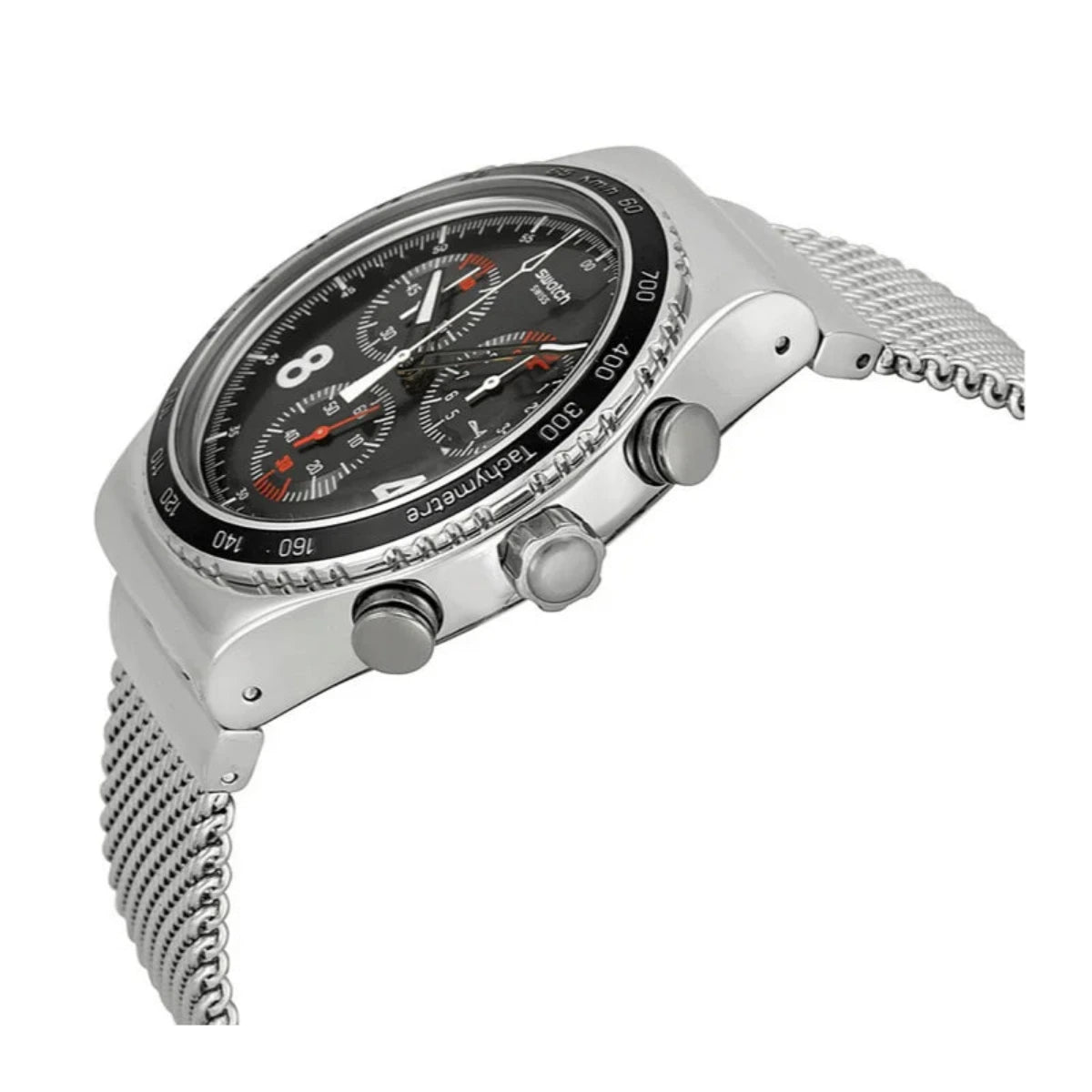 Swatch - BLACKIE - YVS401GB