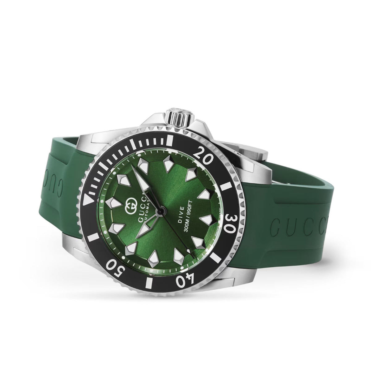 Gucci - Dive Automatic - YA136.360