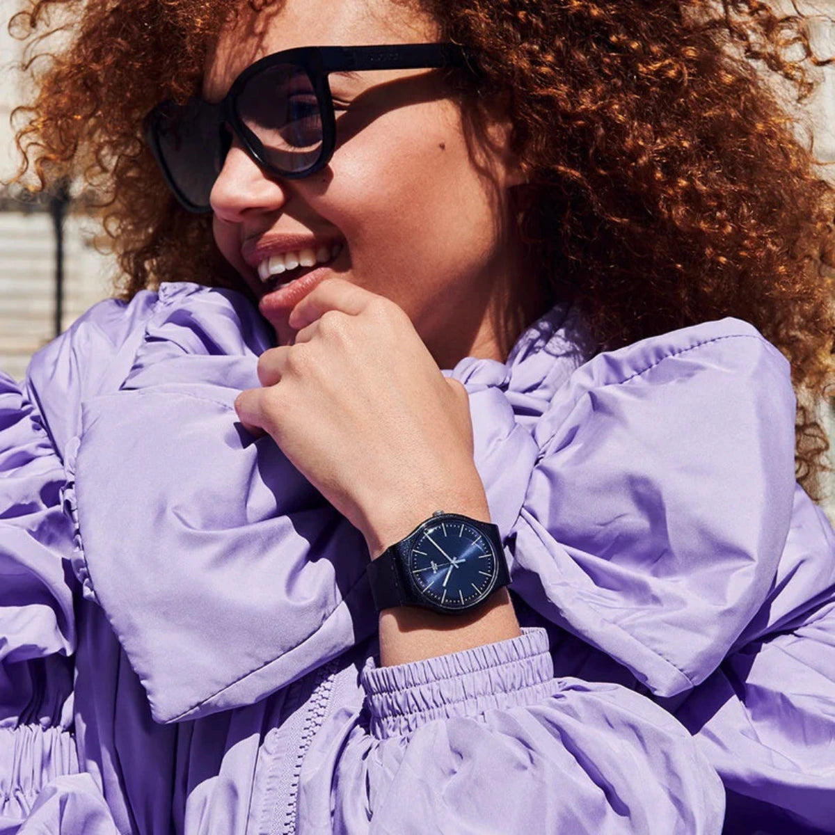 Swatch - Naitbayang - SUON136