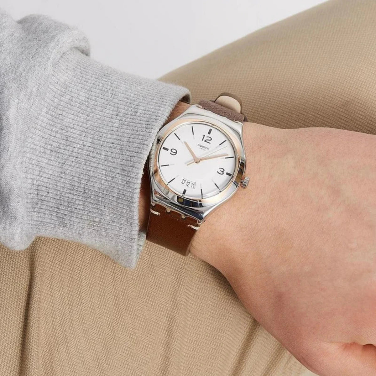 Swatch - Tv Show - YWS443