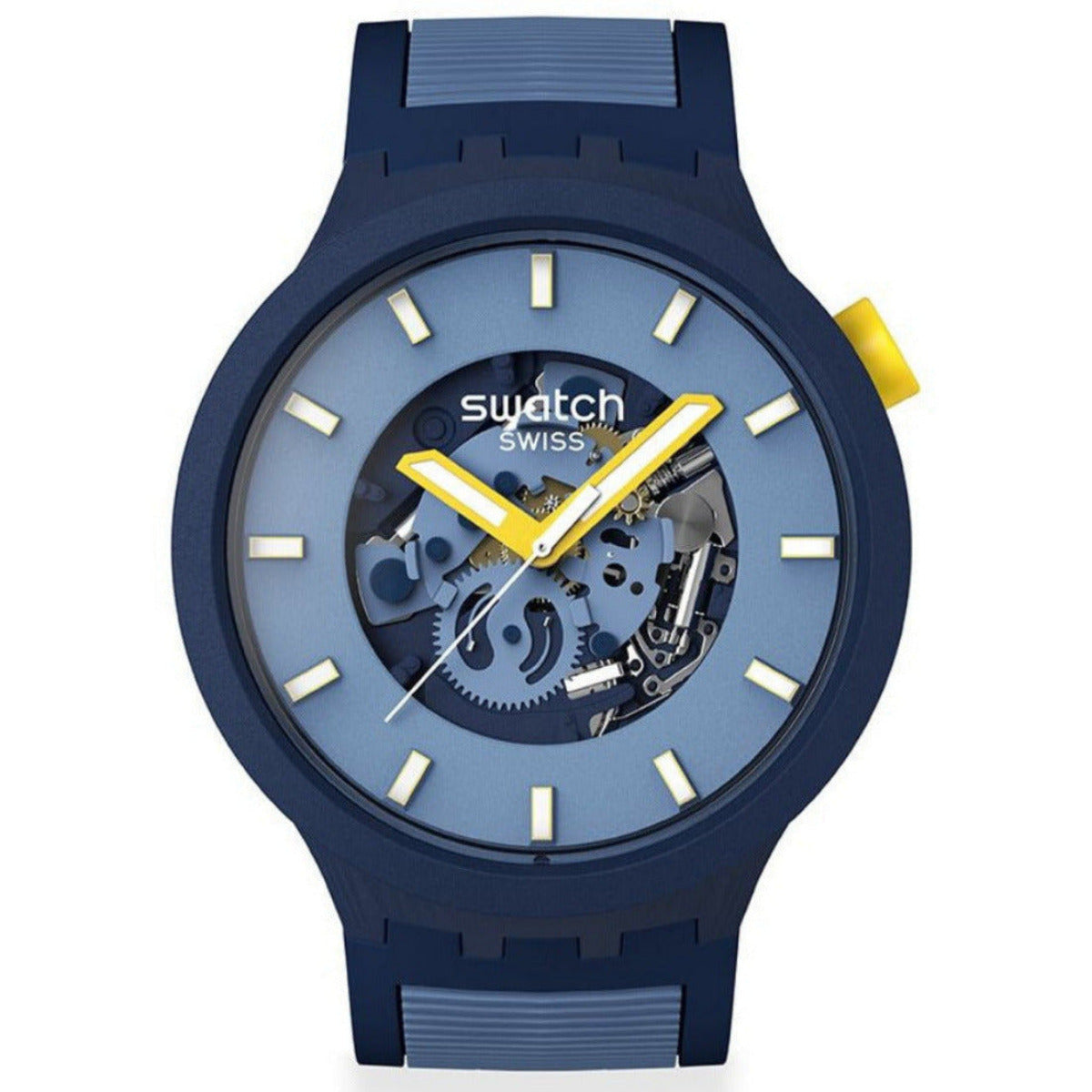 Swatch - BELOW THE HORIZON - SB05N117
