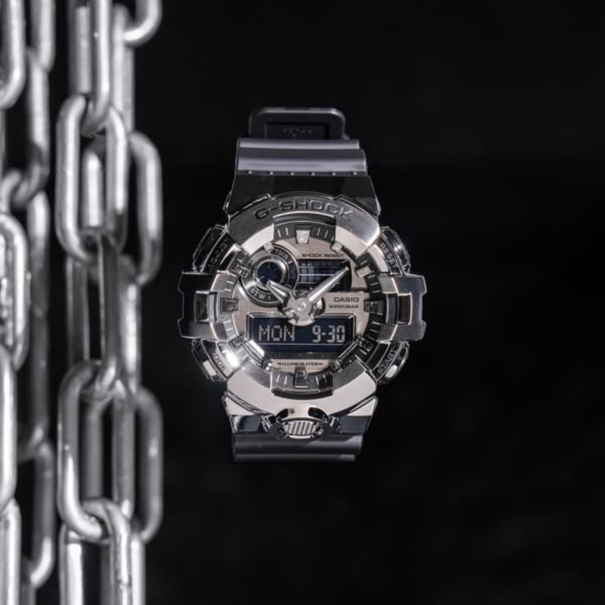 Casio - G-Shock - GM-700-1ADR