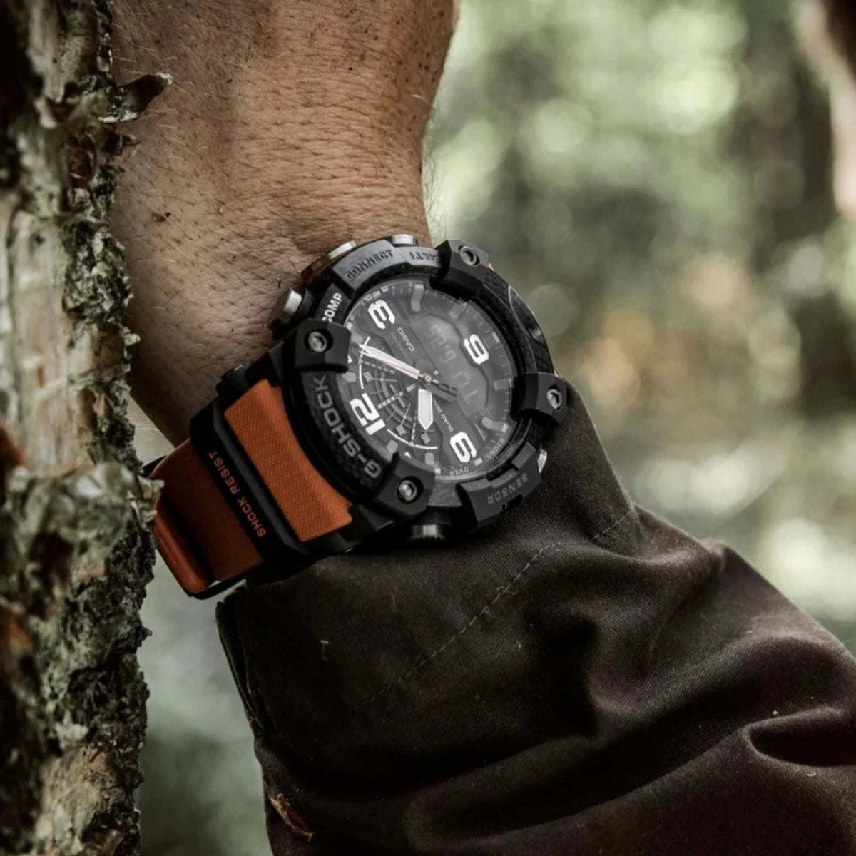 Casio - G-Shock - GG-B100-1A9DR
