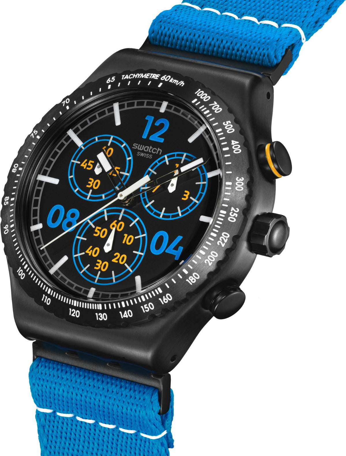 Swatch - MOMENTS IN BLUE - YVB100