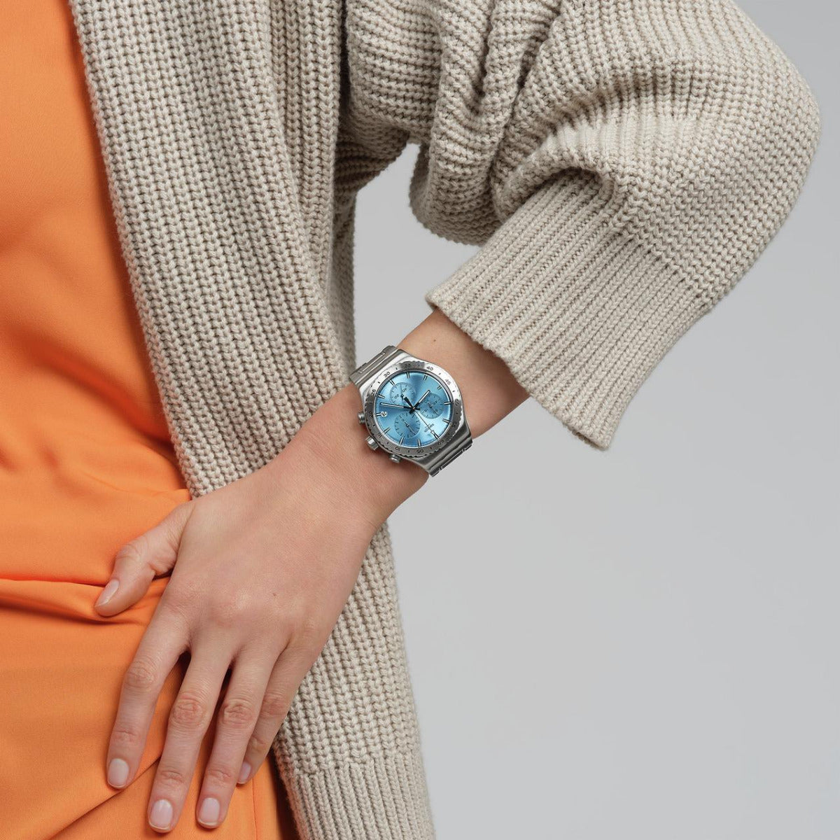 Swatch - THAT'S SO PEACHY - YVS528G