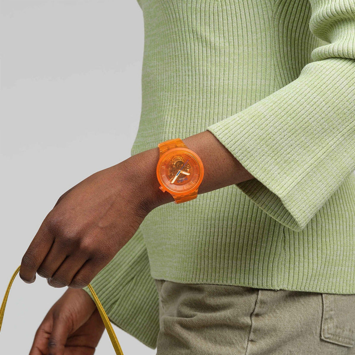 Swatch - ORANGE JOY - SB05O103