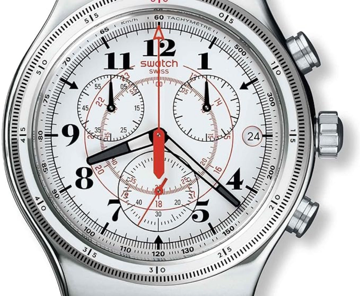 Swatch - Back to the roots restyled - YVS414GD