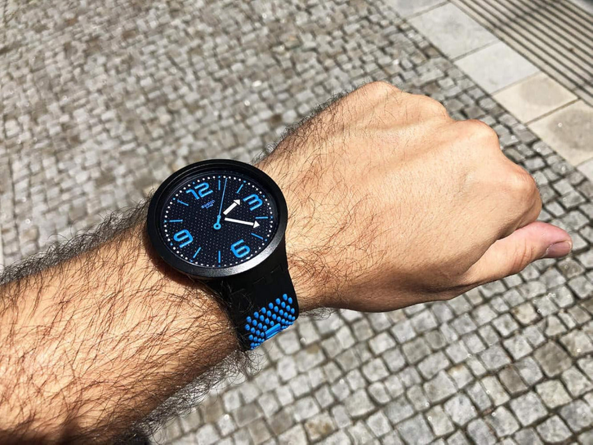 Swatch - BBBlue - SO27B101