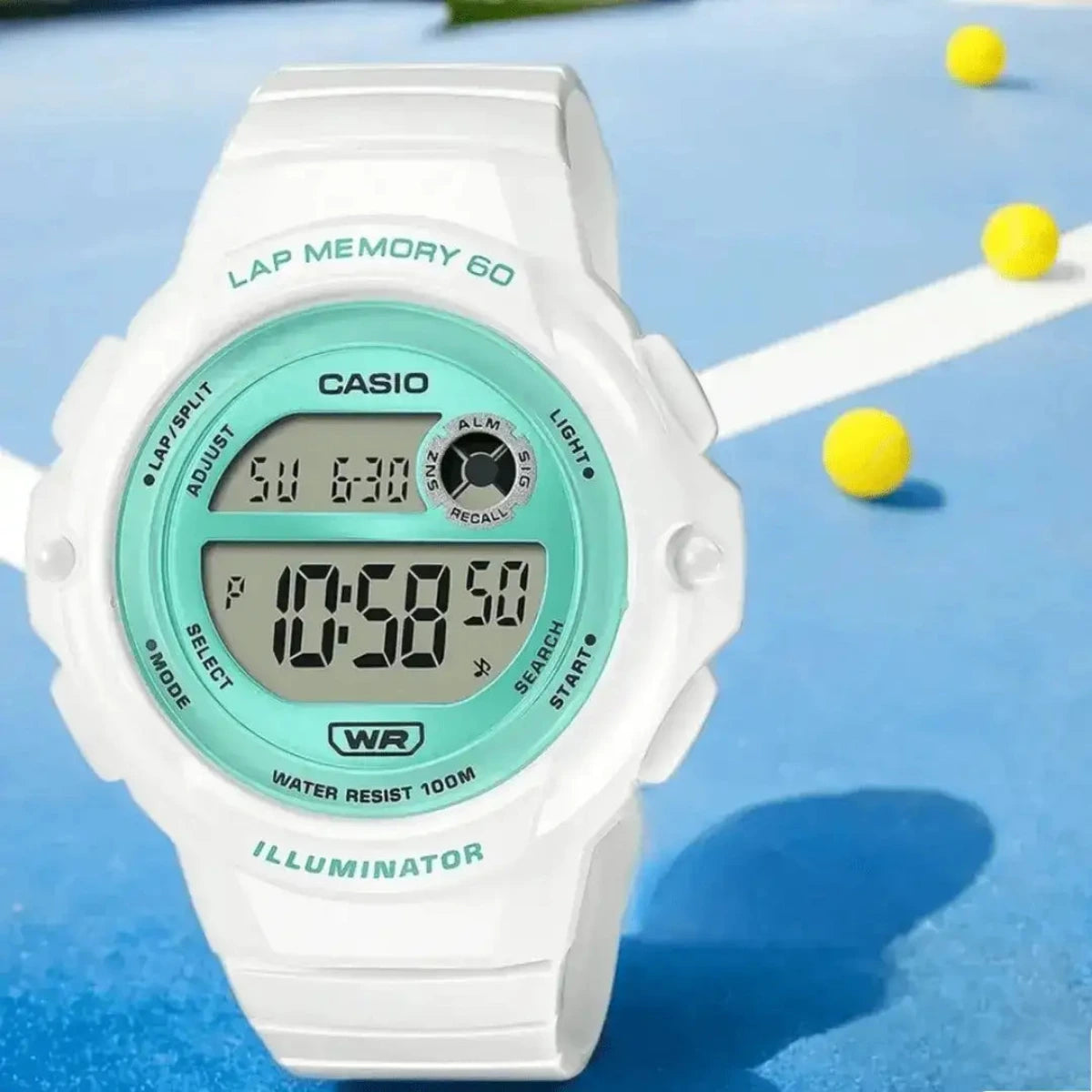 Casio - General - LWS-1200H-7A3VDF