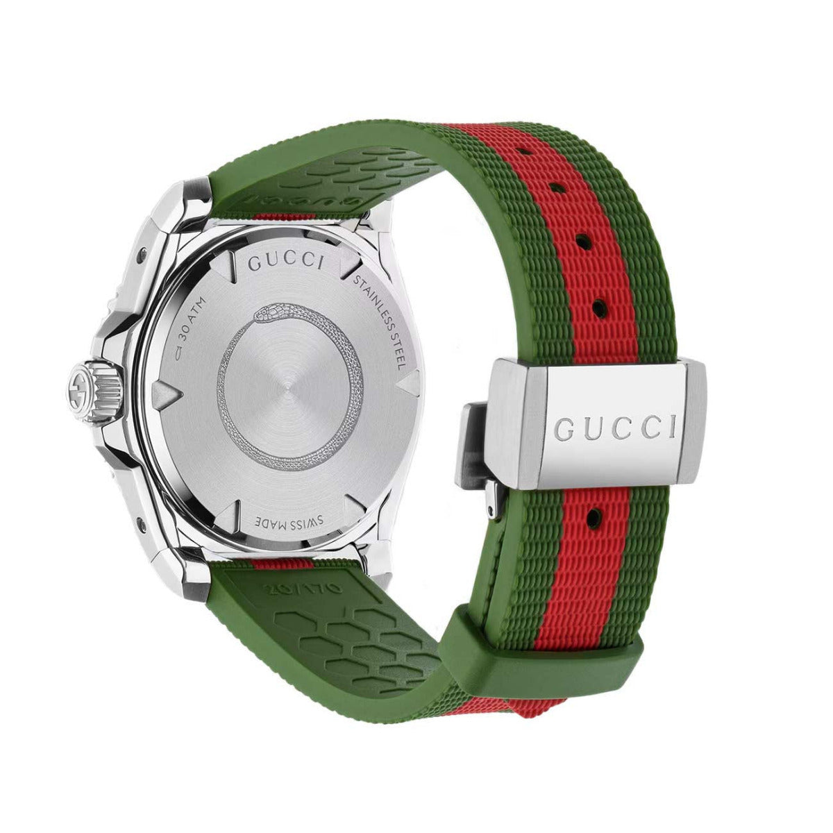 Gucci - Dive Automatic - YA136.349