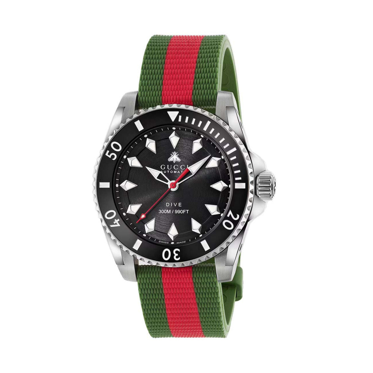 Gucci - Dive Automatic - YA136.349